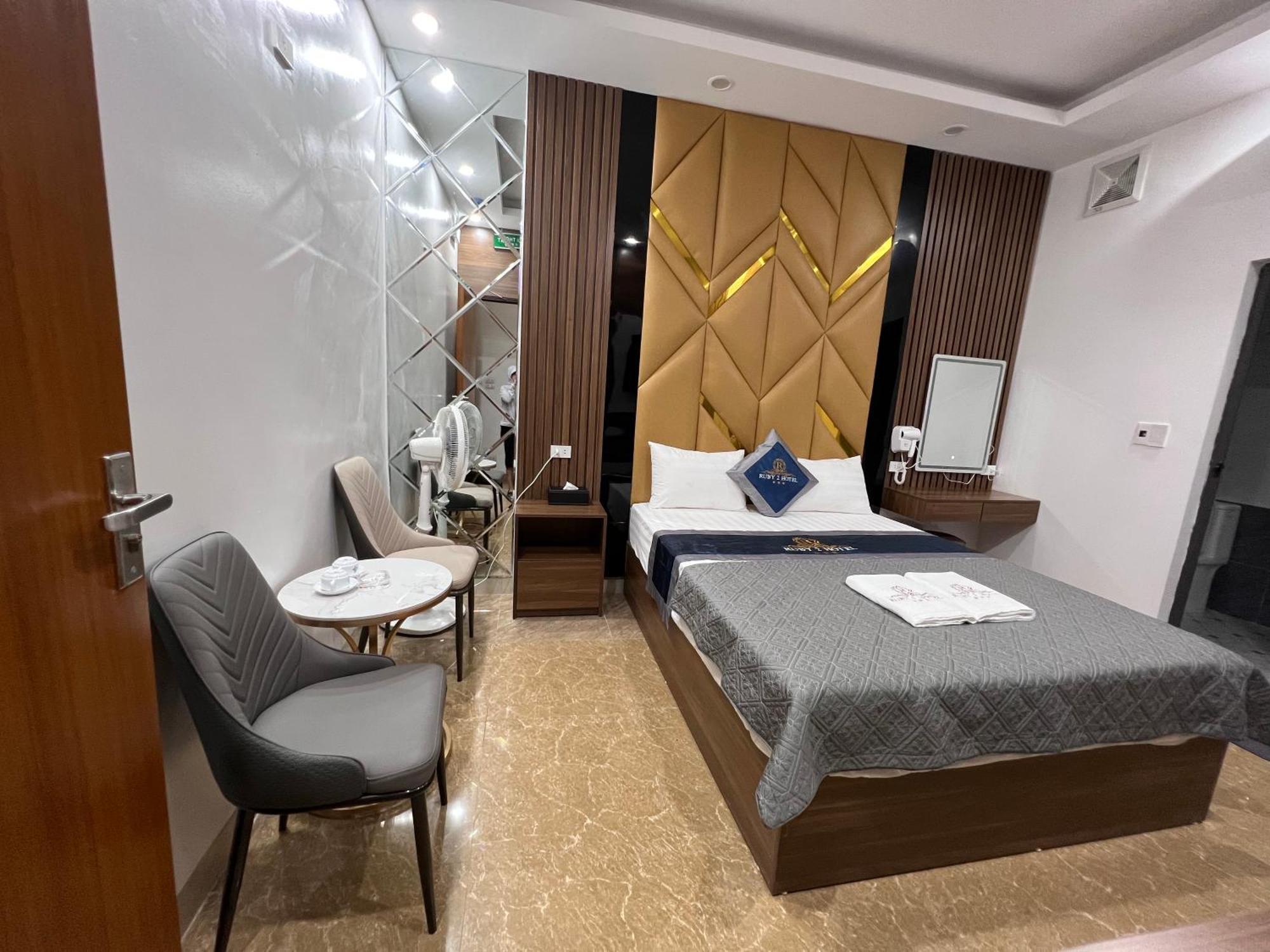 Ruby 2 Hotel Ханой Экстерьер фото