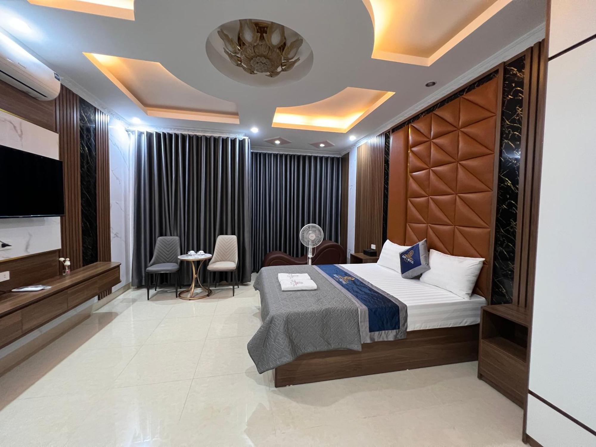 Ruby 2 Hotel Ханой Экстерьер фото