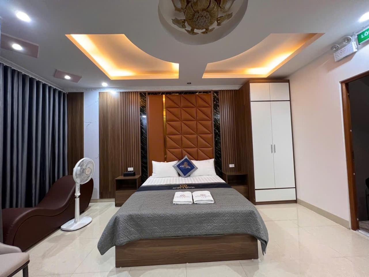 Ruby 2 Hotel Ханой Экстерьер фото